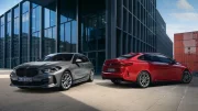 Edition M Sport Pro pour les BMW Série 1 et Série 2 Gran Coupé