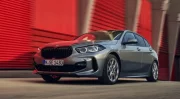 BMW Série 1 M Sport Pro (2022) : une livrée cossue qui singularise l'Allemande