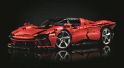 Ferrari Daytona SP3 (2022) : une version Lego Technic très exclusive