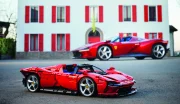 Une Ferrari en plastique, à 3 800 briques : Lego Technic Ferrari Daytona SP3