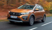Essai Dacia Sandero CVT (2022) : que vaut la boite auto la moins chère du marché ?