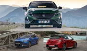 308, Focus et Corolla : les 3 meilleures compactes du marché français en 2022