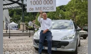 Cette Peugeot a dépassé le million de kilomètres !