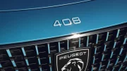 Peugeot 408 (2022) : une première photo et une date pour la présentation du SUV coupé hybride rechargeable