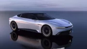 DeLorean Alpha5 (2022) : la nouvelle DeLorean électrique est enfin là, elle s'inspire de la voiture de Retour vers le futur