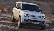 Land Rover Defender 130 (2022) : le tout-terrain à 8 places dévoilé