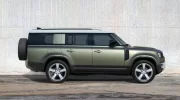 Land Rover dévoile le Defender 130 et ses 8 places