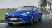 Essai Toyota Mirai : l'hydrogène peut-il convaincre ?