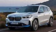 BMW iX1 (2022) : le nouveau X1 se décline dans une inédite version 100% électrique