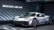 Mercedes-AMG One : la F1 de route en approche (très) rapide