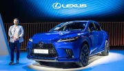 Lexus RX : à bord de la cinquième génération du SUV hybride