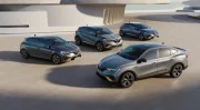 Une version spéciale E-Tech engineered pour les Renault Arkana, Megane, Clio et Captur