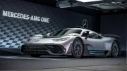 Mercedes-AMG ONE : une technologie de Formule 1 pour la route