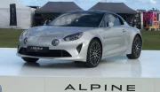 Série limitée : Alpine A110 GT J. Rédélé