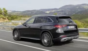Nouveau Mercedes GLC (2022) : prix, infos et photos
