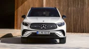 Mercedes GLC 2022 : la deuxième génération