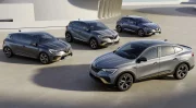 Renault : série spéciale E-Tech engineered sur Clio, Mégane, Captur et Arkana