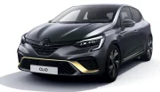 Renault Clio E-Tech Engineered (2022) : une édition haut de gamme basée sur la finition RS Line