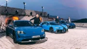 Rimac: un nouvel investissement "à 8 chiffres" de la part de Porsche