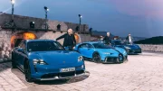 Porsche réinjecte des millions d'euros dans Rimac