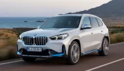 Le BMW X1 2022 passe à l'électrique