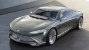 Buick dévoile son concept 100% électrique