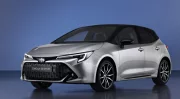 Toyota Corolla hybride restylée : grosse mise à jour mécanique