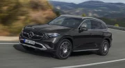 Mercedes-Benz GLC (2022) : le nouveau SUV compact hybride rechargeable