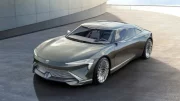 Buick Wildcat EV Concept : nouveau futur pour la marque GM