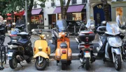 Le stationnement des deux roues va devenir très cher à Paris