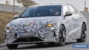 Future Audi A6 e-tron : elle est en route !