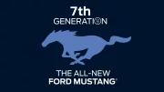 La future Ford Mustang enfin confirmée