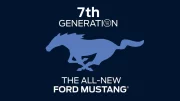 Ford Mustang : voici le bruit de la future génération !