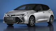 Toyota Corolla 2023 : nouveau moteur hybride
