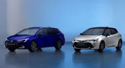 Toyota Corolla, plus de puissance et moins de CO2 pour 2023