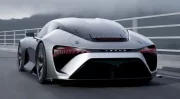 La Lexus Electrified Sport Concept sera à Goodwood