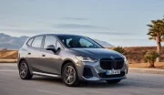 BMW Série 2 Active Tourer : le monospace premium maintenant disponible en hybride rechargeable