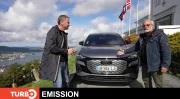 Emission Turbo : Audi Q4 e-tron Sportback; RX; GT-R; A110