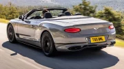 Nouvelle Bentley Continental GT S : le luxe, mais pas sans un peu de sport