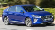 Hyundai Ioniq : clap de fin pour la berline hybride, hybride rechargeable et électrique