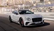 Bentley Continental GT S (2022) : plus de sport et plus de bruit