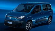 Fiat Doblo (2022) : uniquement électrique ?