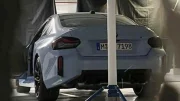 Fuite : voici la nouvelle BMW M2