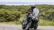 Essai Kymco CV3 2022 : nouvelle approche du scooter 3-roues