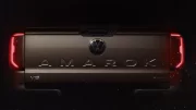 Première image du futur pick-up Volkswagen Amarok