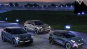 Cupra présente trois nouveaux SUV prévus pour 2025