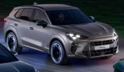 Cuora Terramar : un cousin de l'Audi Q3