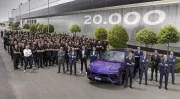 20.000ème Urus vendu : il devient la Lamborghini la plus vendue au monde
