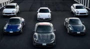 Porsche lance un forfait pour changer de voiture à la demande !
