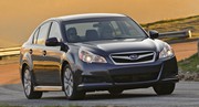 Nouvelle Subaru Legacy : Une Legacy plus généreuse
